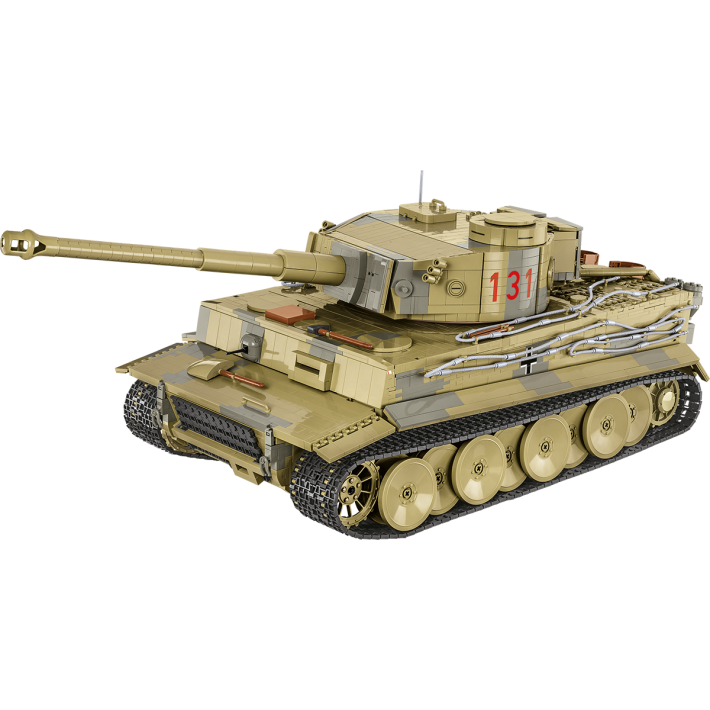Panzerkampfwagen VI Tiger